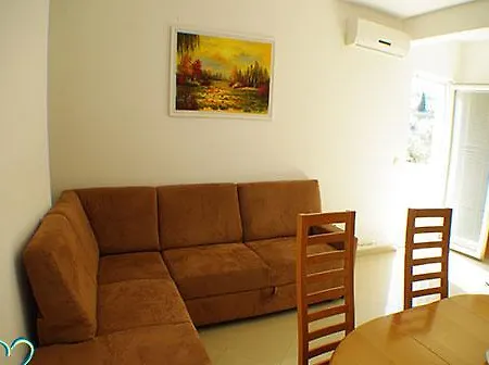 Apartman Budget 4+1 Id 610 Daire Murter